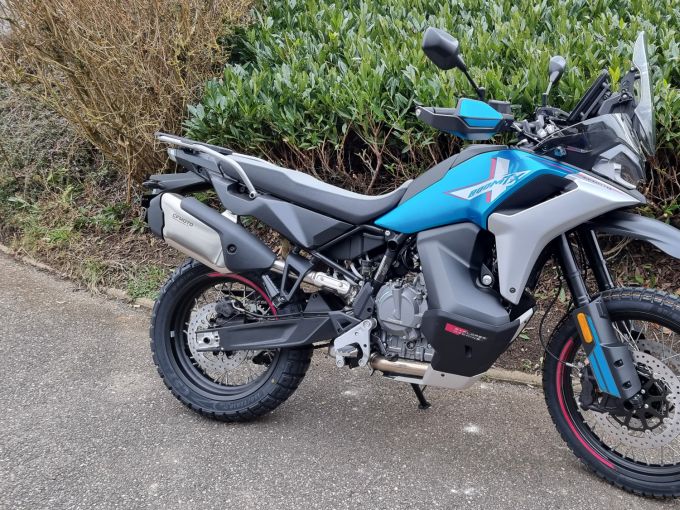 CF MOTO 800 MTX 4