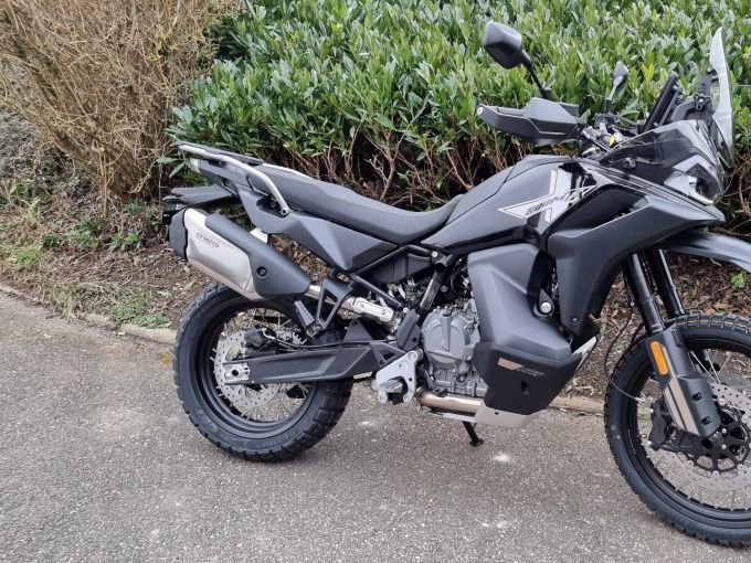 CF MOTO 800 MTX 4