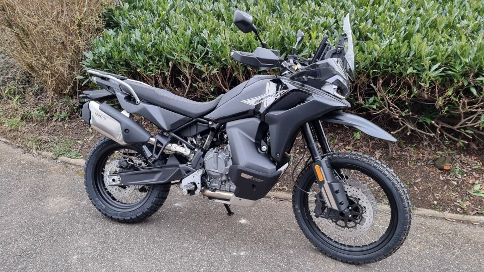 CF MOTO 800 MTX 4