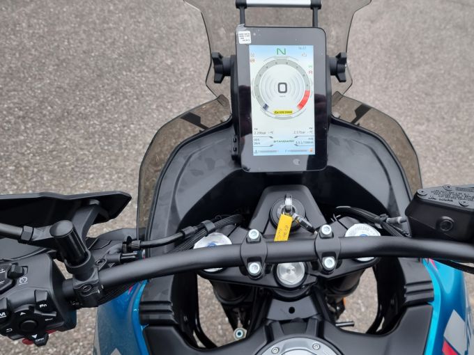 CF MOTO 800 MTX 4