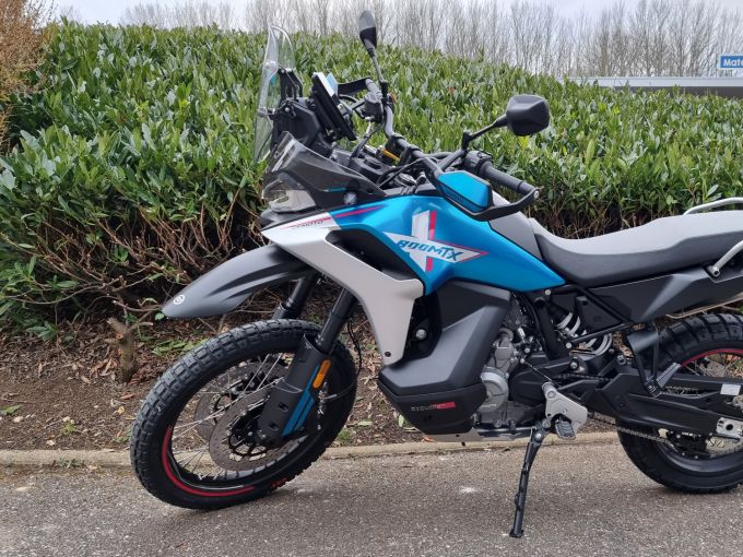 CF MOTO 800 MTX 4