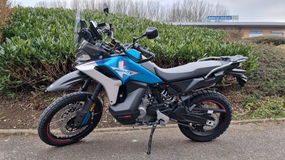 CF MOTO 800 MTX 4