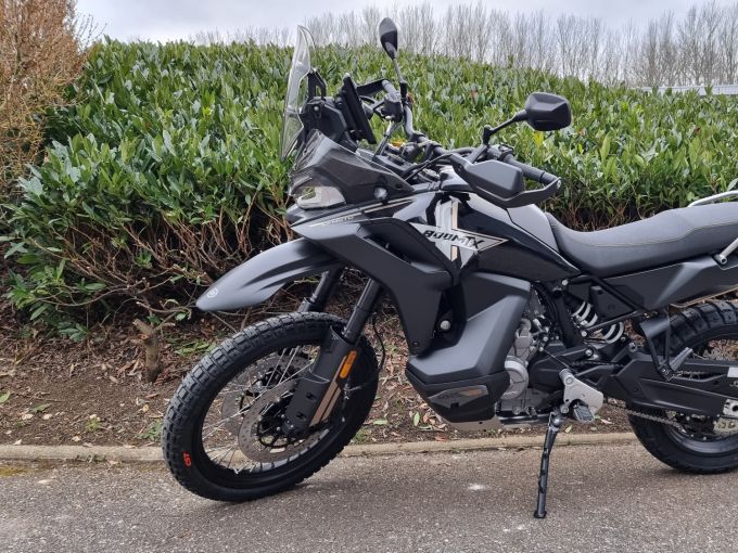 CF MOTO 800 MTX 4