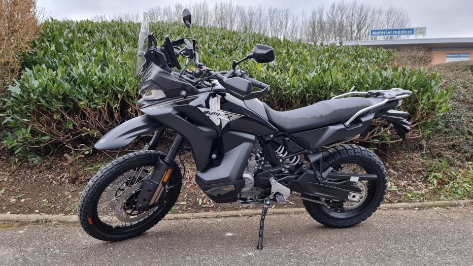 CF MOTO 800 MTX 4