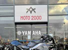 YAMAHA XSR 900 GP - 2024