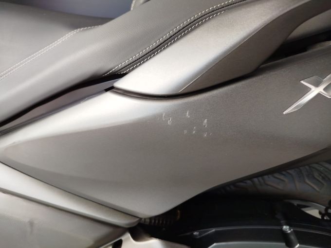YAMAHA XMAX 125 4
