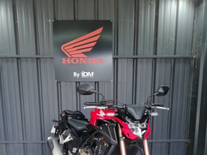HONDA CB 500 FA 4