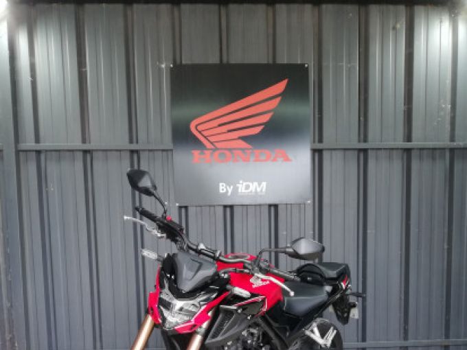 HONDA CB 500 FA 4