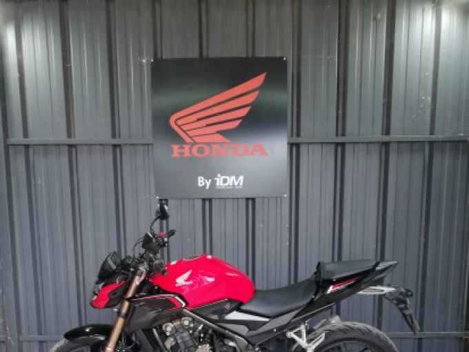 HONDA CB 500 FA 4