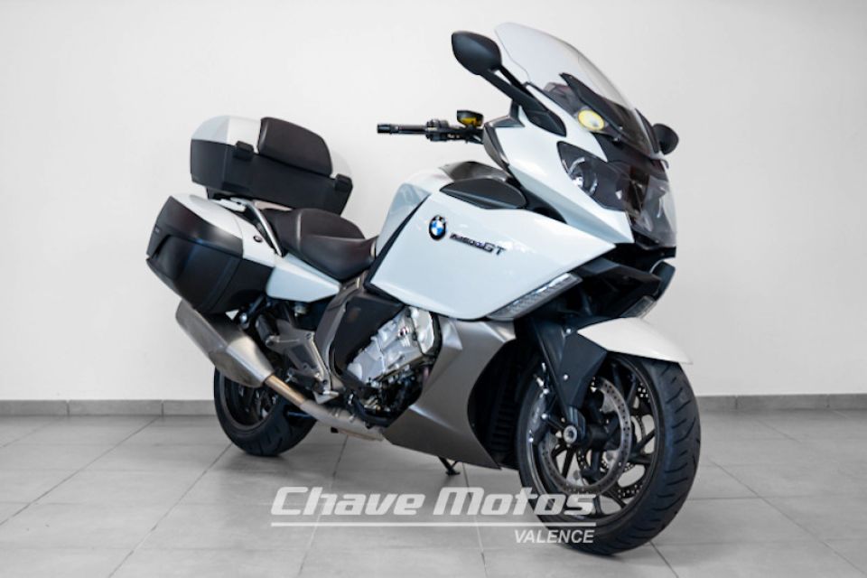 BMW K1600 GT 4