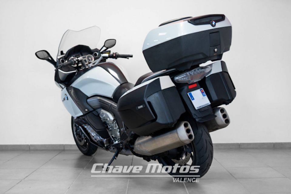 BMW K1600 GT 4