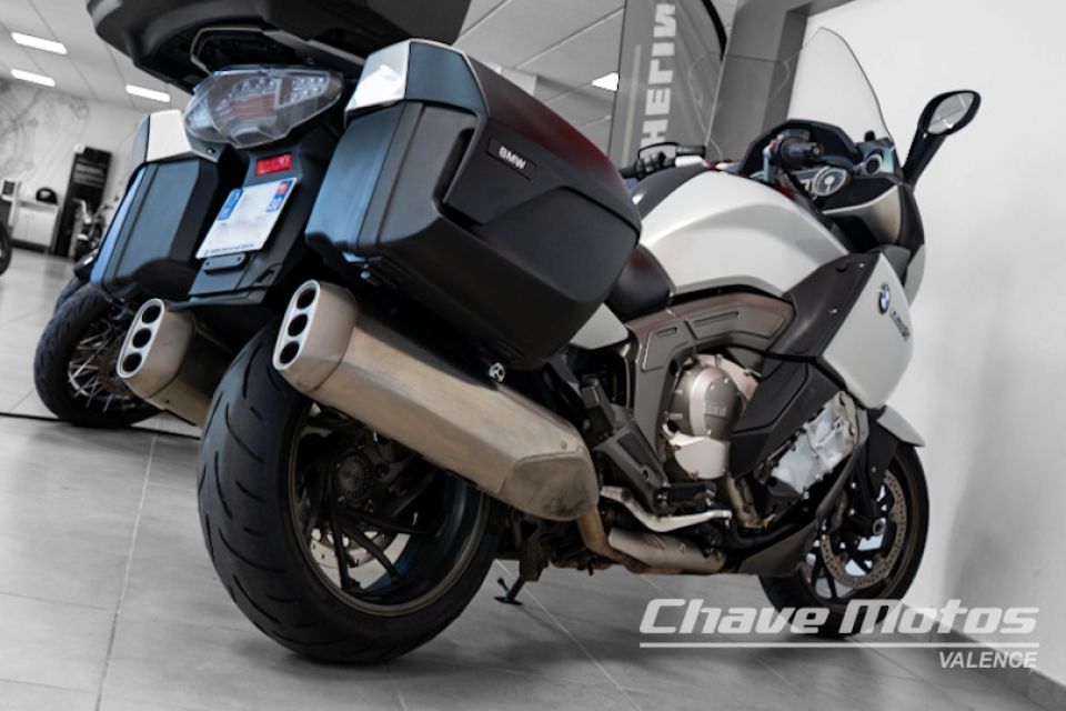 BMW K1600 GT 4