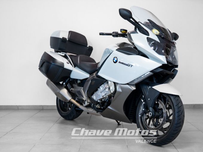 BMW K1600 GT 4