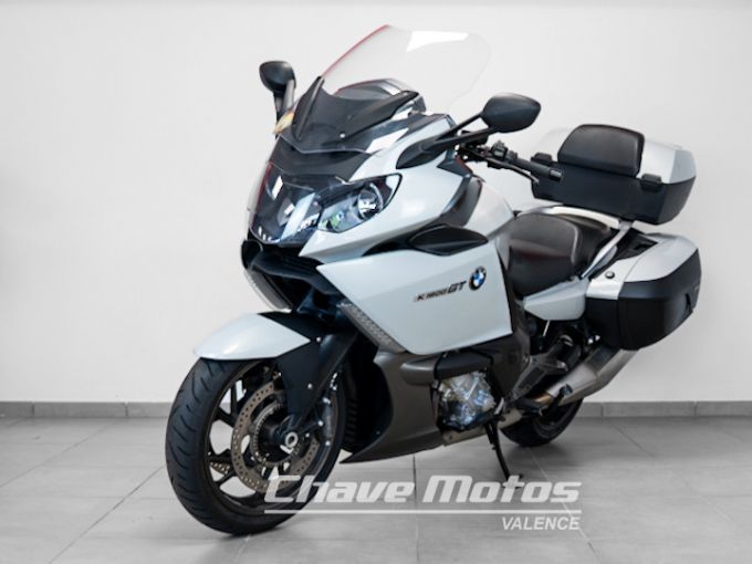 BMW K1600 GT 4