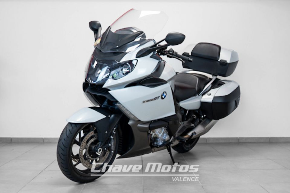 BMW K1600 GT 4