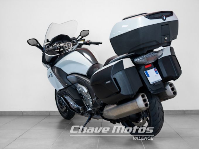 BMW K1600 GT 4