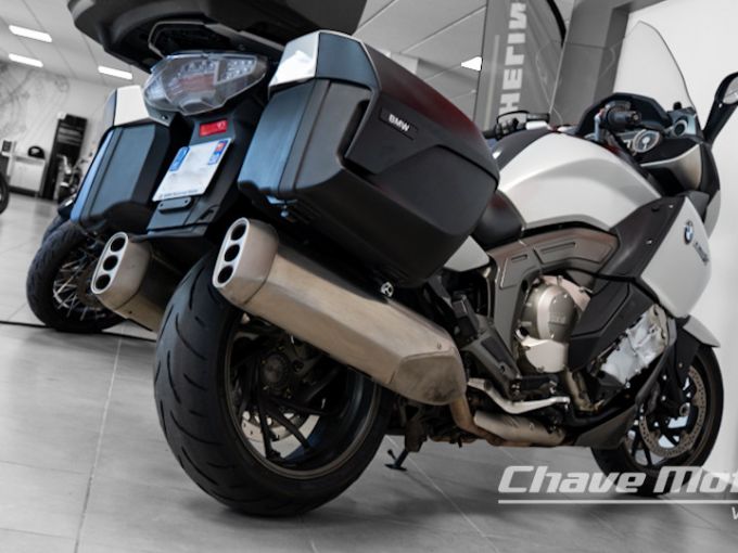 BMW K1600 GT 4