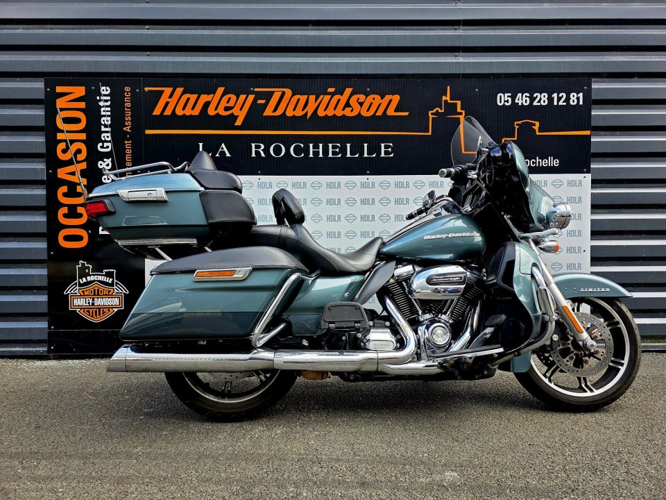 HARLEY-DAVIDSON TOURING ELECTRA GLIDE 1868 ULTRA LIMITED 4