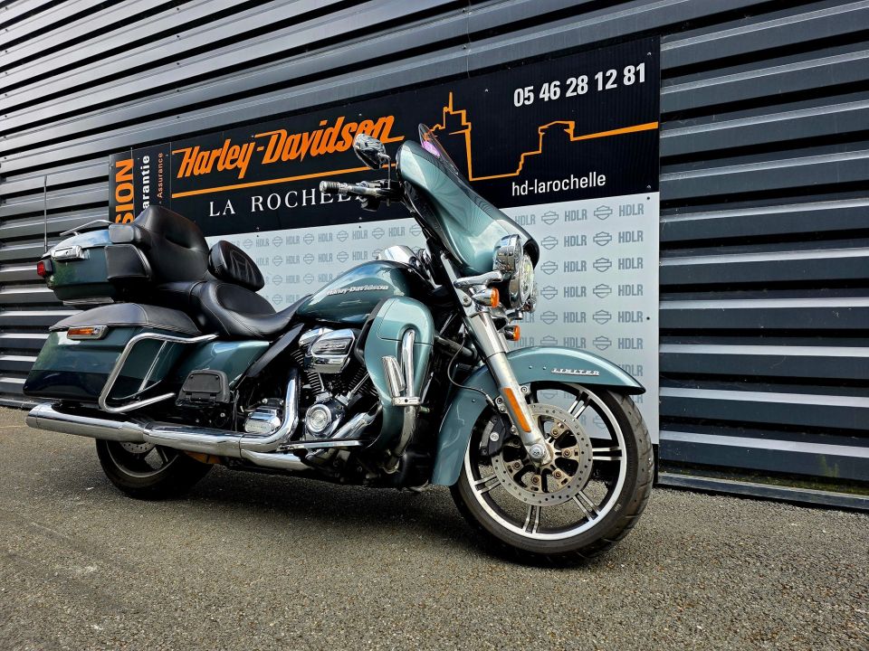 HARLEY-DAVIDSON TOURING ELECTRA GLIDE 1868 ULTRA LIMITED 4