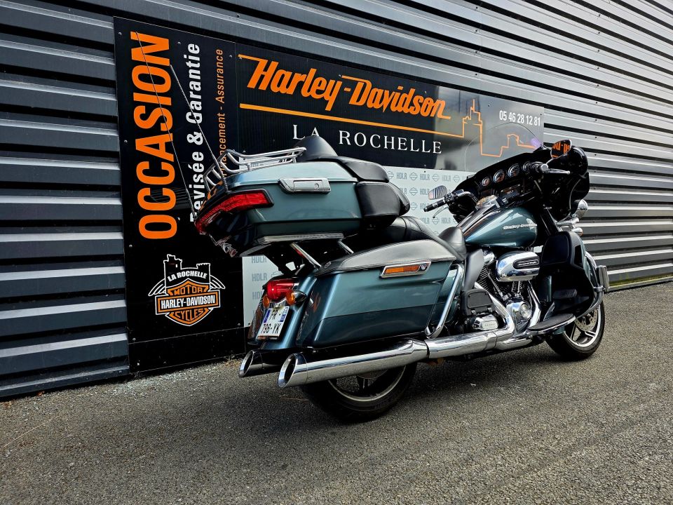 HARLEY-DAVIDSON TOURING ELECTRA GLIDE 1868 ULTRA LIMITED 4