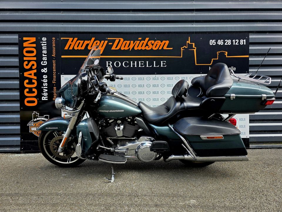 HARLEY-DAVIDSON TOURING ELECTRA GLIDE 1868 ULTRA LIMITED 4