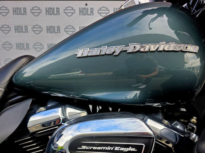 HARLEY-DAVIDSON TOURING ELECTRA GLIDE 1868 ULTRA LIMITED 4