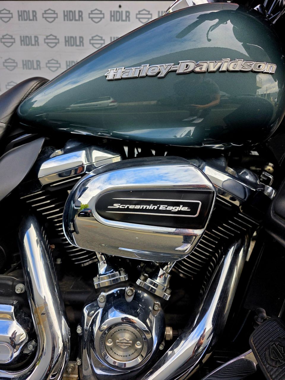 HARLEY-DAVIDSON TOURING ELECTRA GLIDE 1868 ULTRA LIMITED 4