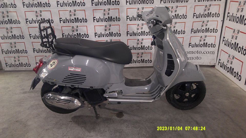 PIAGGIO GTS 125 4