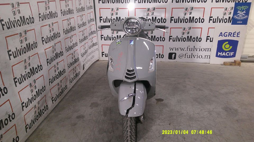 PIAGGIO GTS 125 4