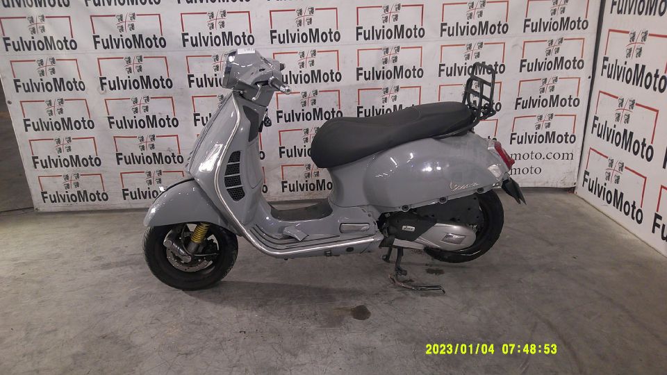 PIAGGIO GTS 125 4