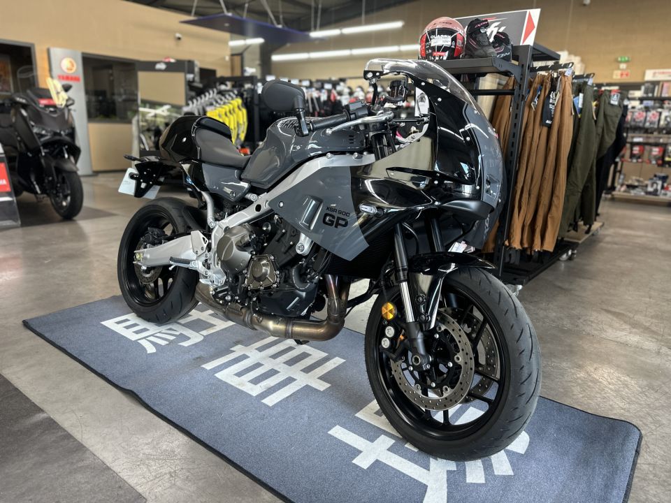YAMAHA XSR 900 GP 35KW 4