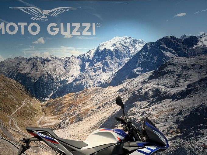 APRILIA TUONO 125 ABS 4