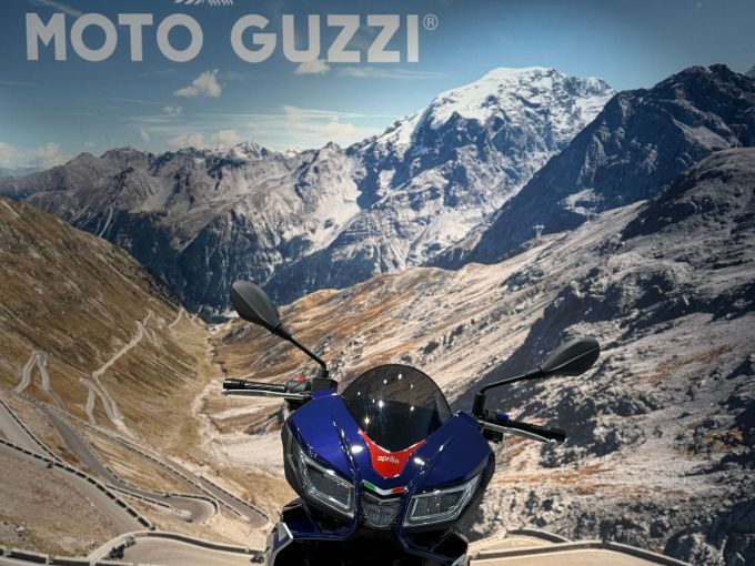 APRILIA TUONO 125 ABS 4