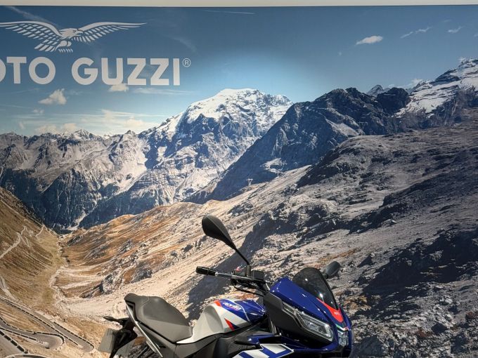 APRILIA TUONO 125 ABS 4