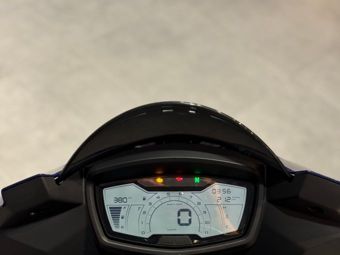 APRILIA TUONO 125 ABS 4