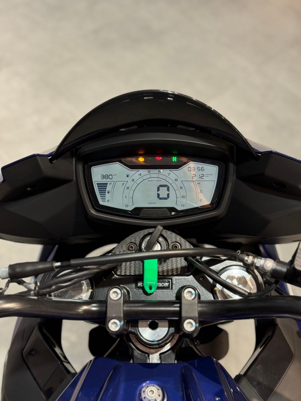 APRILIA TUONO 125 ABS 4