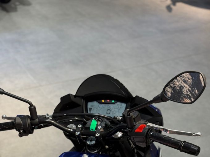 APRILIA TUONO 125 ABS 4
