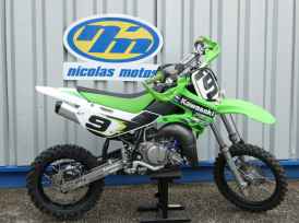 KAWASAKI KX - 2013