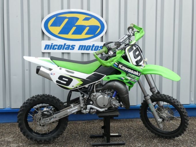 KAWASAKI KX 4