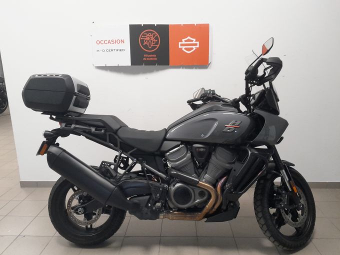 HARLEY-DAVIDSON ADVENTURE PAN AMERICA 1250 SPECIAL 4
