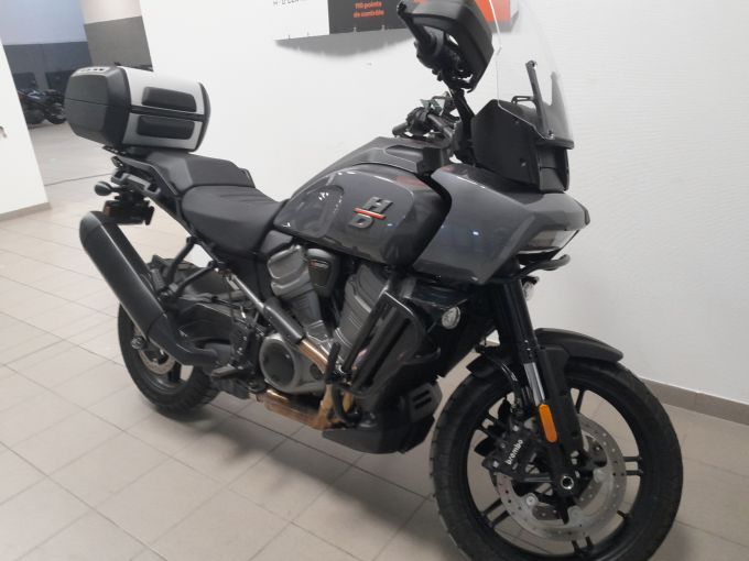 HARLEY-DAVIDSON ADVENTURE PAN AMERICA 1250 SPECIAL 4
