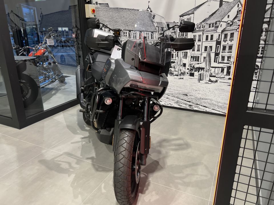 HARLEY-DAVIDSON ADVENTURE PAN AMERICA 1250 SPECIAL 4