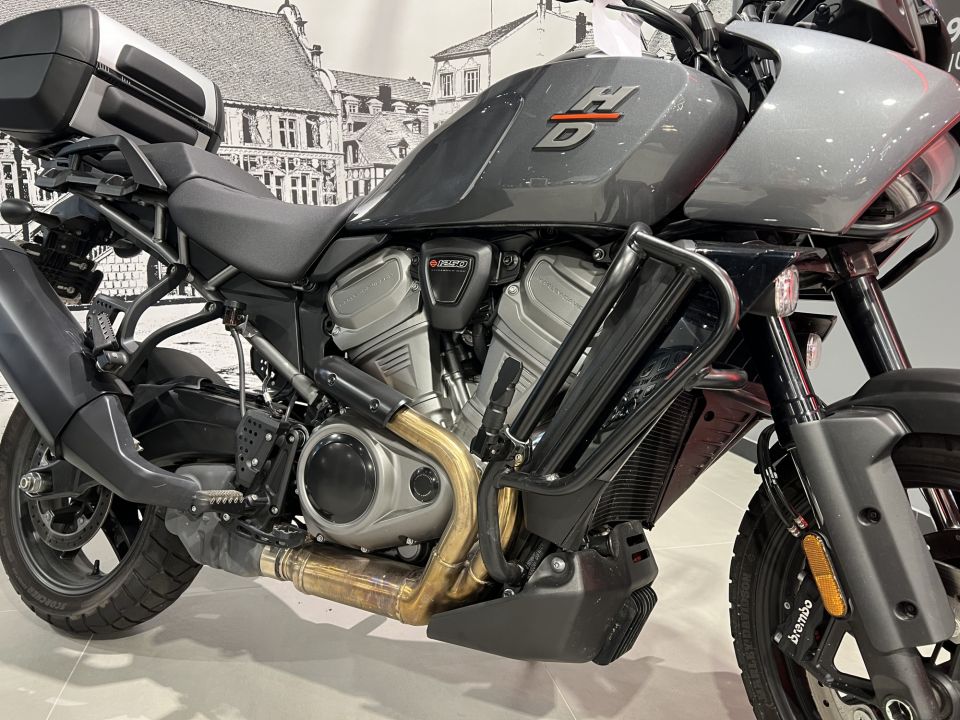 HARLEY-DAVIDSON ADVENTURE PAN AMERICA 1250 SPECIAL 4