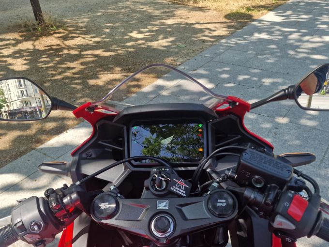 HONDA CBR 500 R 4