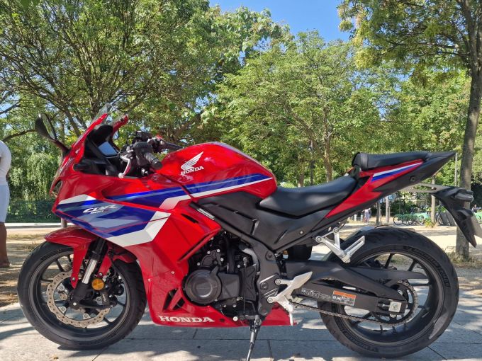 HONDA CBR 500 R 4