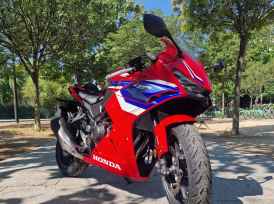 HONDA CBR 500 R - 2025
