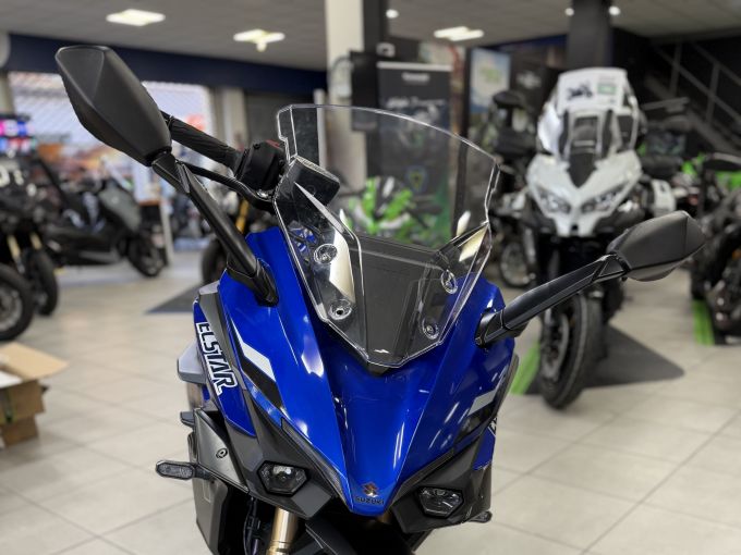 SUZUKI GSX-S 1000 GT 4