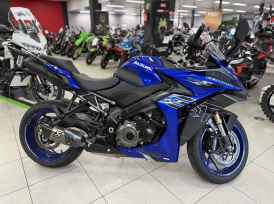 SUZUKI GSX-S 1000 GT - 2025