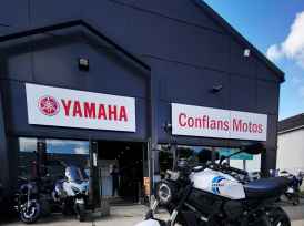 YAMAHA XSR 700 35KW - 2022