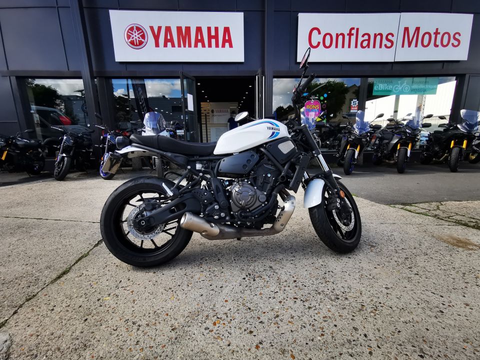 YAMAHA XSR 700 35KW 4
